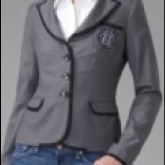 L.A.M.B. School Boy Blazer - Picture 3 of 4